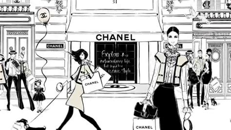 www.chanel.com shop online